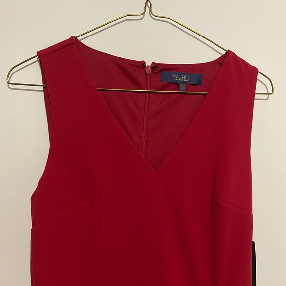 Red Rachel Roy Dress - Picture 5 of 5